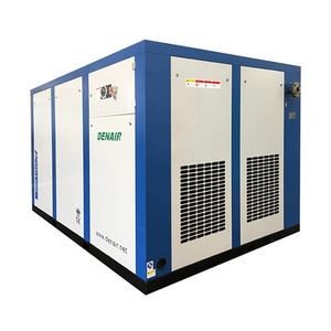 400 psi 2 Stage High Pressure Screw Air Compressor Supplier