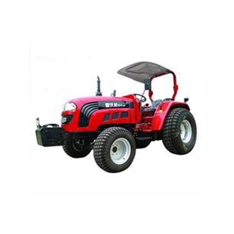 60hp Farm Tractor in Good Condition Turf Tractors with 3 Cylinder Diesel Engine for Golf & Sports