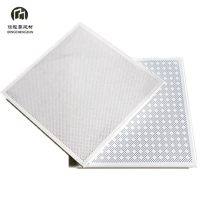 New Arrival Metal Plank Strip Aluminum Ceiling