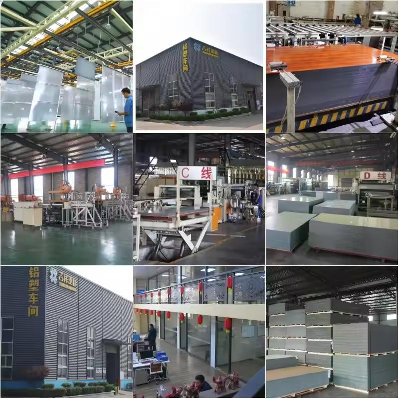 Hot Selling Aluminum Composite Ceiling Panels