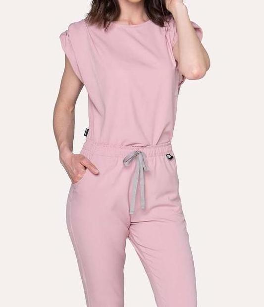 Top Quality New Design Hospital Uniforms Medical Scrubs Nurse Sleeveless Style For Women