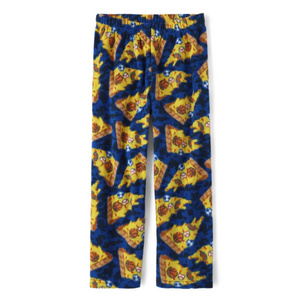 Custom Sublimation Print Kids Flannel Pajama Pants Wholesale Pajama Bottoms Flannel Lounge Pajamas Lounge Pants for Kids