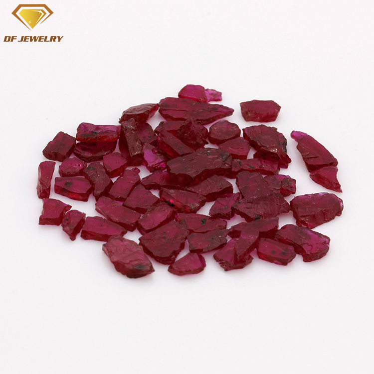 Good Quality Ruby Material Natural Ruby Rough