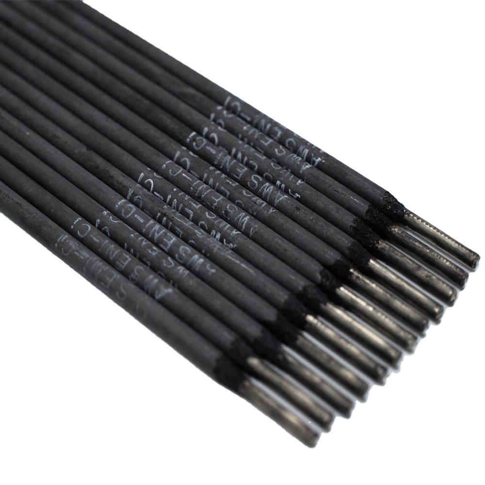 Popular product ENi-CI 2.5mm Stick Electrodes 5kg pack ENi99 Cast Iron Welding Rods Nickel-99