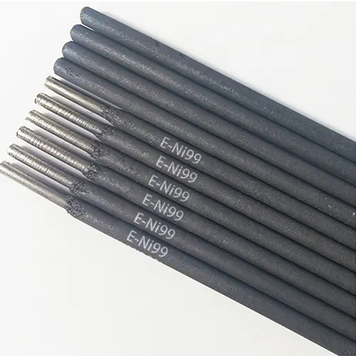 ENi-CI 2.5mm Stick Electrodes 5kg pack ENi99 Cast Iron Welding Rods Nickel-99 Electrode Excellent Welding Performance