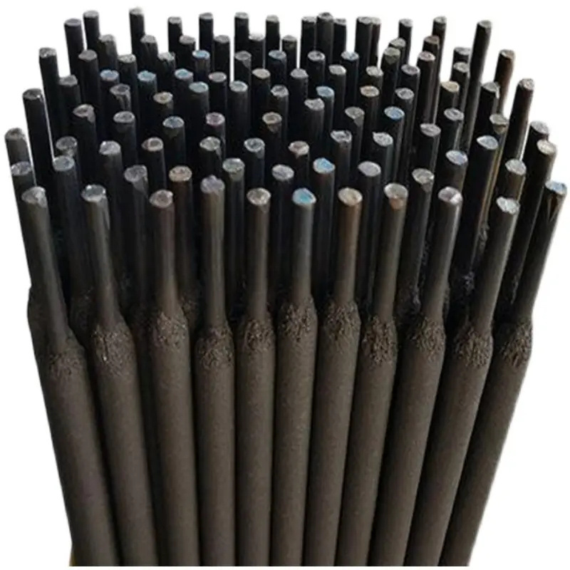 Hot Sell of ENi-CI 2.5mm Stick Electrodes 5kg pack ENi99 Ni55 Cast Iron Welding Rods Nickel-99