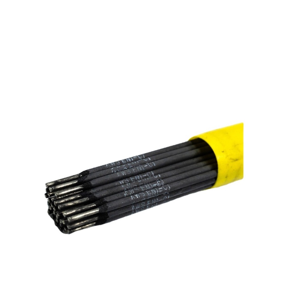 ENi-CI 2.5mm Stick Electrodes 5kg pack ENi99 Cast Iron Welding Rods Nickel-99 Electrode Excellent Welding Performance