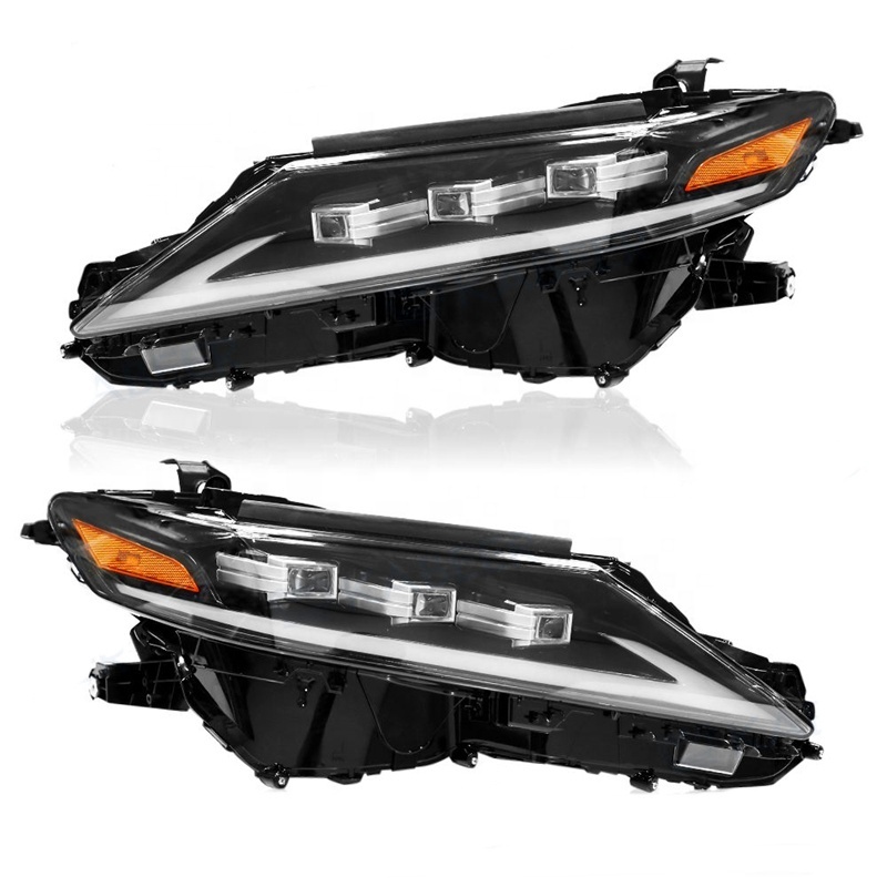 Headlight FOR Toyota Camry Modified headlight for Camry old upgrade to new fit in 2018-2020 Camry