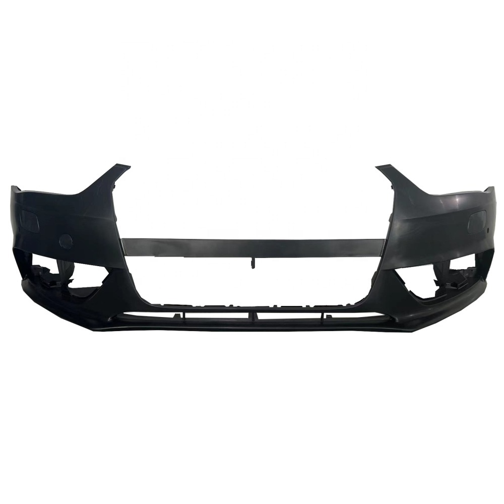 Auto Spare Car Parts Front Bumper Cover for Audi A4 B8 2013 (OE:8K0 807 065 AGR U) 8K0807065AGRU Luxury Carton High Quality