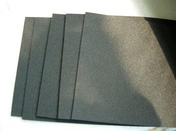 Manufacturer Close cell  SBR/PU/NBR/PVC/PE/CR/EPDM  Rubber Foam Sheet/Roll polyester foam