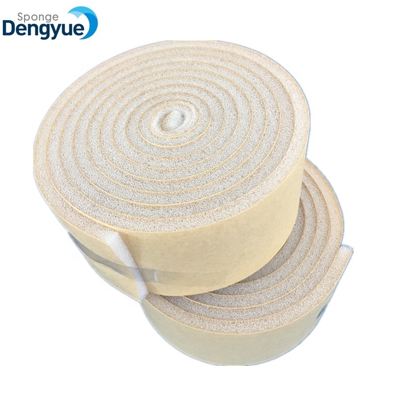 Foam Tape Shockproof Water Resistant Anti Collision Sealant Strip EVA Sponge Pad