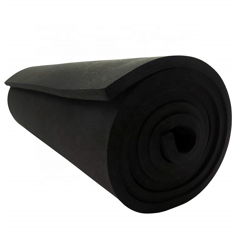 Free Sample Open Close Cell Polyethylene PU/NBR/PVC/EPDM/CR Material Foam Sheet