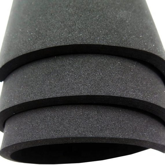 Custom design EVA foam customized shaped Neoprene EPDM EVA foam sheet