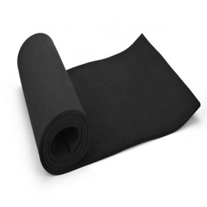 Free Sample Open Close Cell Polyethylene PU/NBR/PVC/EPDM/CR Material Foam Sheet