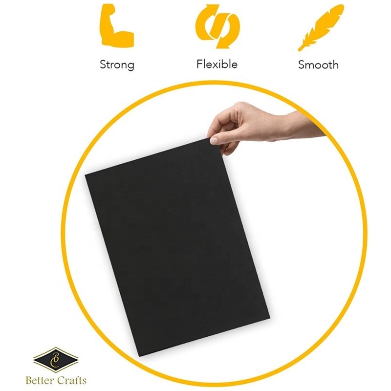 Adhesive Backing Neoprene Insulation Foam High Density Anti Vibration Foam Pad