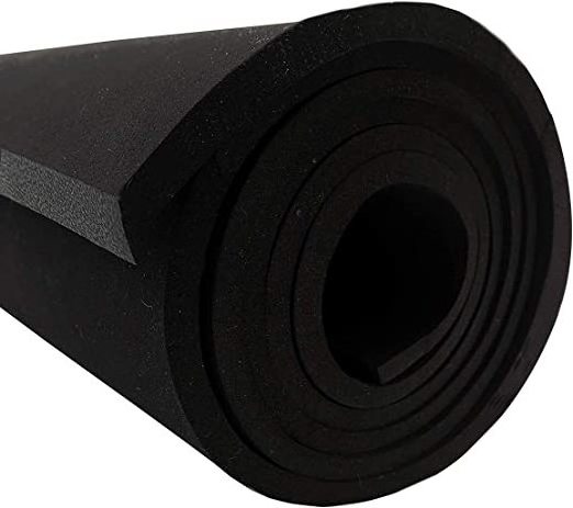 High Density Close Cell Foam Insulation Neoprene Sheets EPDM/CR/EVA Rubber Foam Sheet/Roll