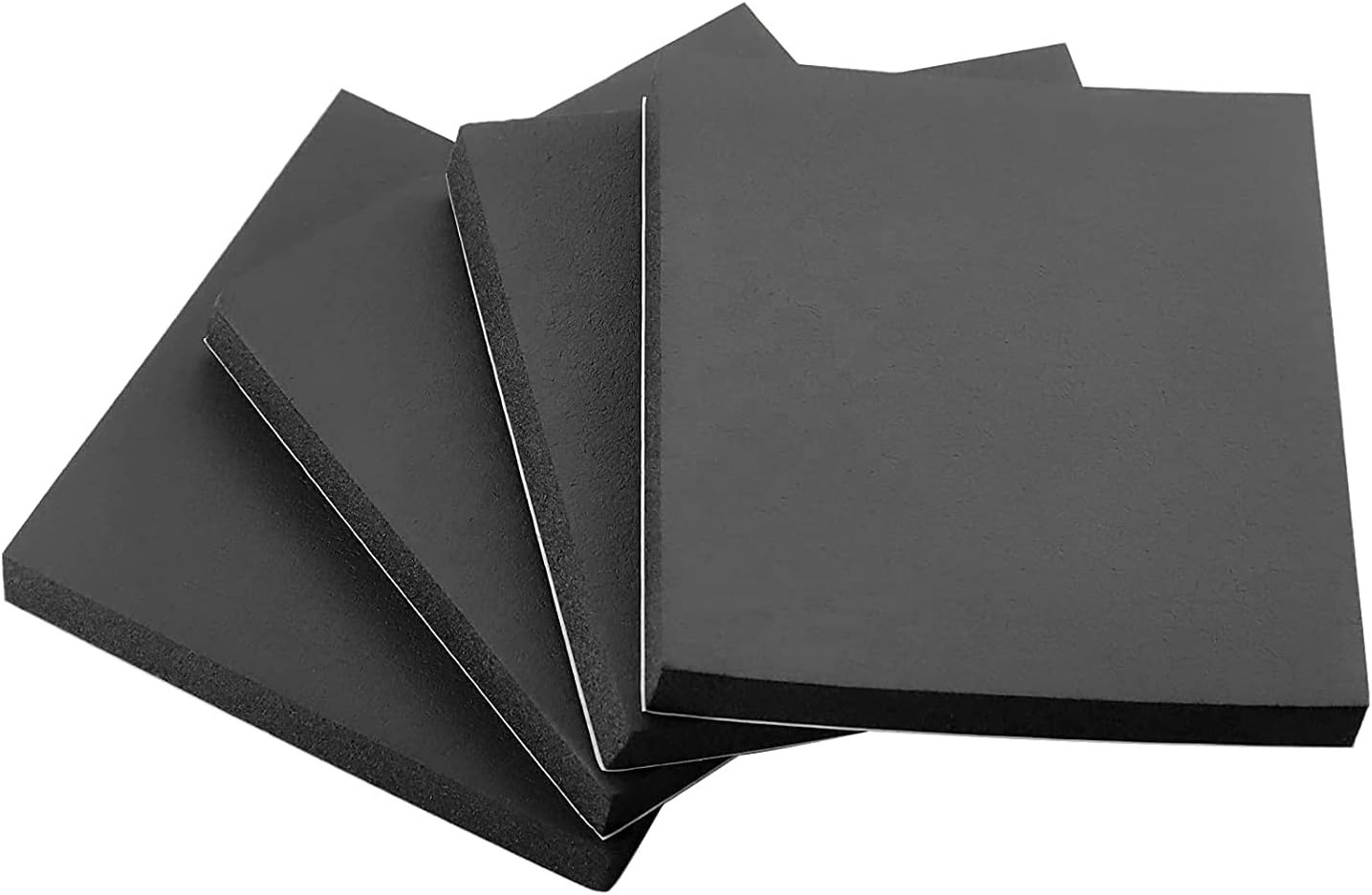 High Density Close Cell Foam Insulation Neoprene Sheets EPDM/CR/EVA Rubber Foam Sheet/Roll