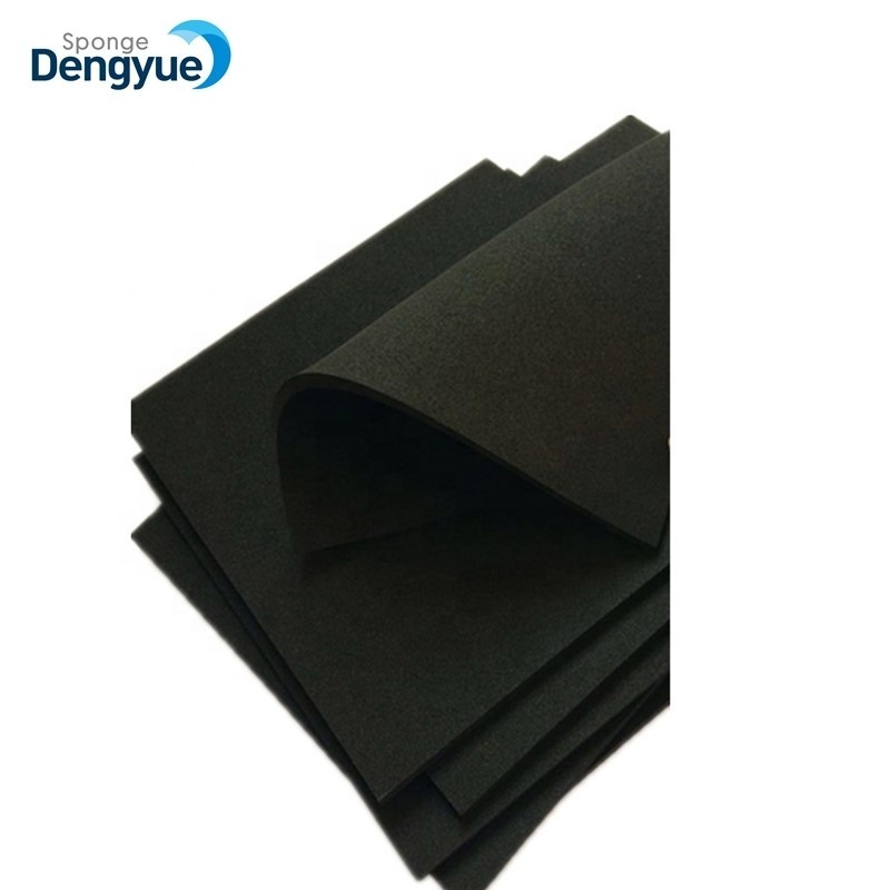 Custom design EVA foam customized shaped Neoprene EPDM EVA foam sheet