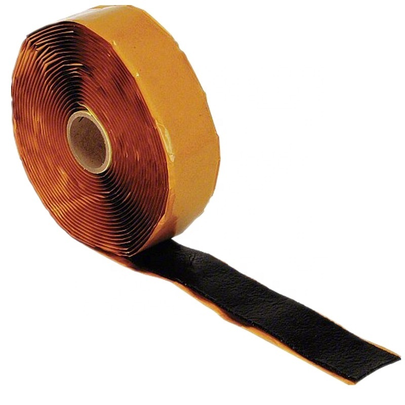 All-Weather UV-Resistant Patch Seal Strip for Pipe RV butyl tape