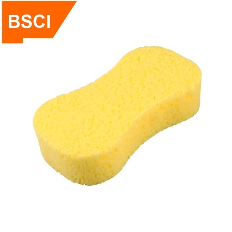 Car Wash Sponge Extra Large Size Washing Cellulous Microfiber Super Absorbent Multi-Use Cleaning Sponge