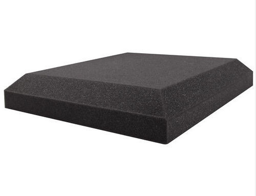 Flat Shape Sound-insulated fan compressors acoustic foam audio sound proof foam Panel