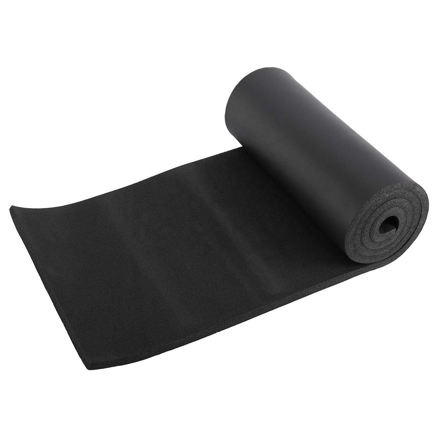 Self-Adhesive EVA Craft Foam Cosplay Foam Neoprene Rubber Sheet Rolls Packing Sheets Gasket Rubber Foam