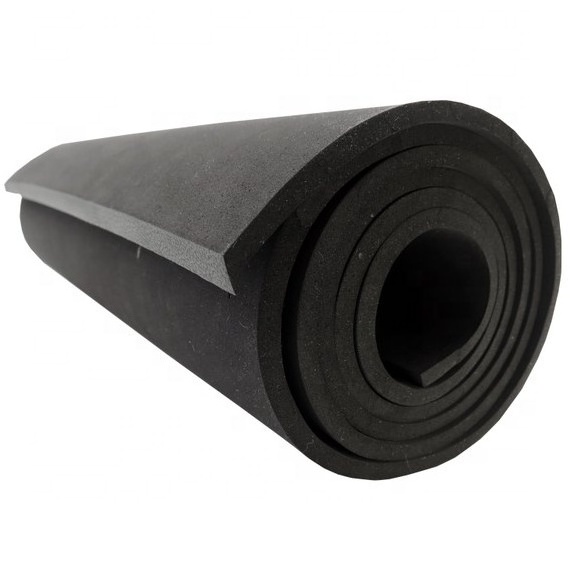 Custom design EVA foam customized shaped Neoprene EPDM EVA foam sheet