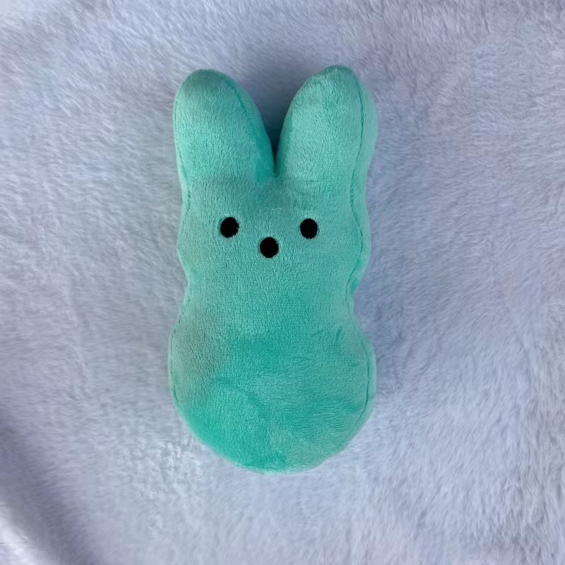 Peeps plush bunny rabbit peep Easter toys simulation stuffed animal doll for kids children soft pillow toy