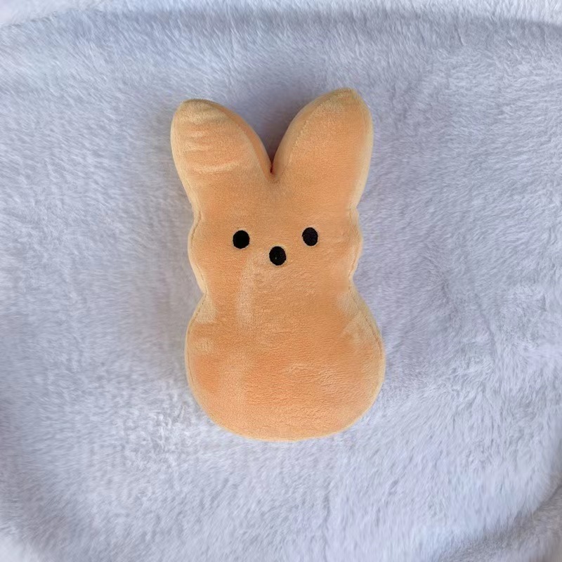 Peeps plush bunny rabbit peep Easter toys simulation stuffed animal doll for kids children soft pillow toy