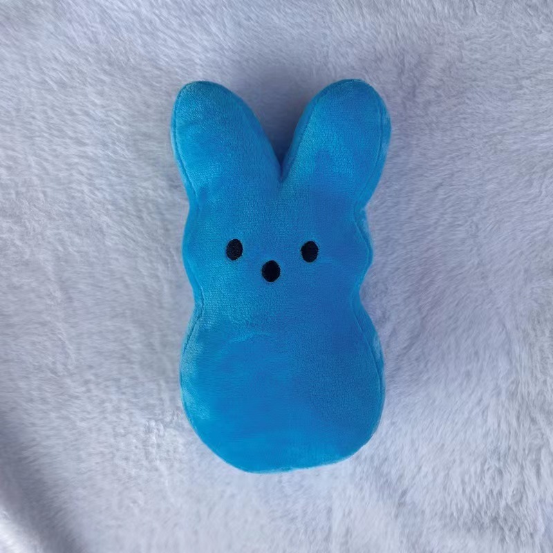 Peeps plush bunny rabbit peep Easter toys simulation stuffed animal doll for kids children soft pillow toy