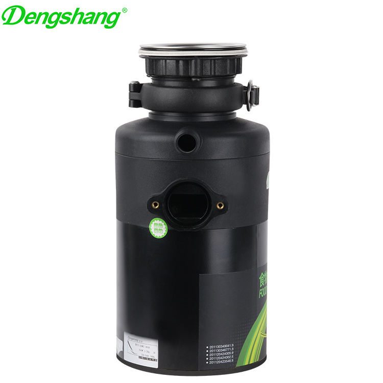 Waste food disposal 3/4 HP portable garbage disposal