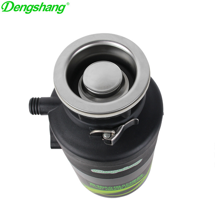 Waste food disposal 3/4 HP portable garbage disposal