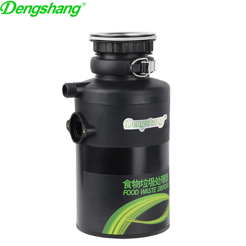 Waste food disposal 3/4 HP portable garbage disposal