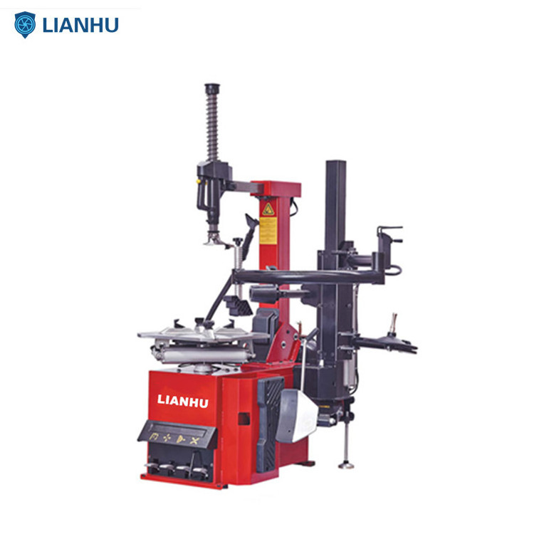 Dengshu professional pneumatic tilt-back post tyre changer