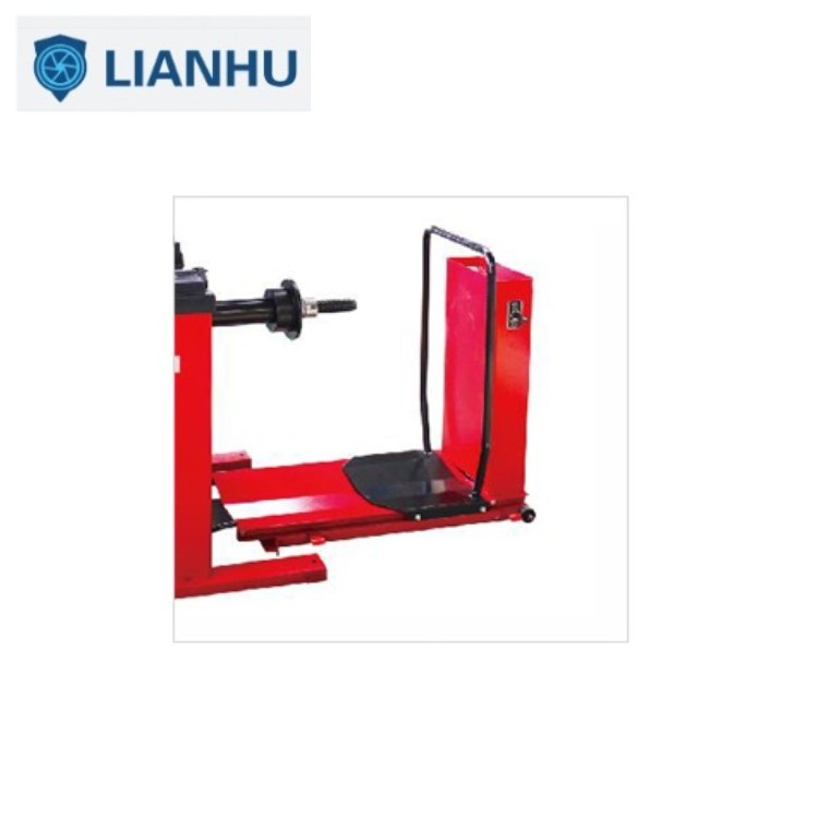 Dengshu LH-891 digital wheel balancing weights for truck wheel Truck tire balancing Wheel balancer