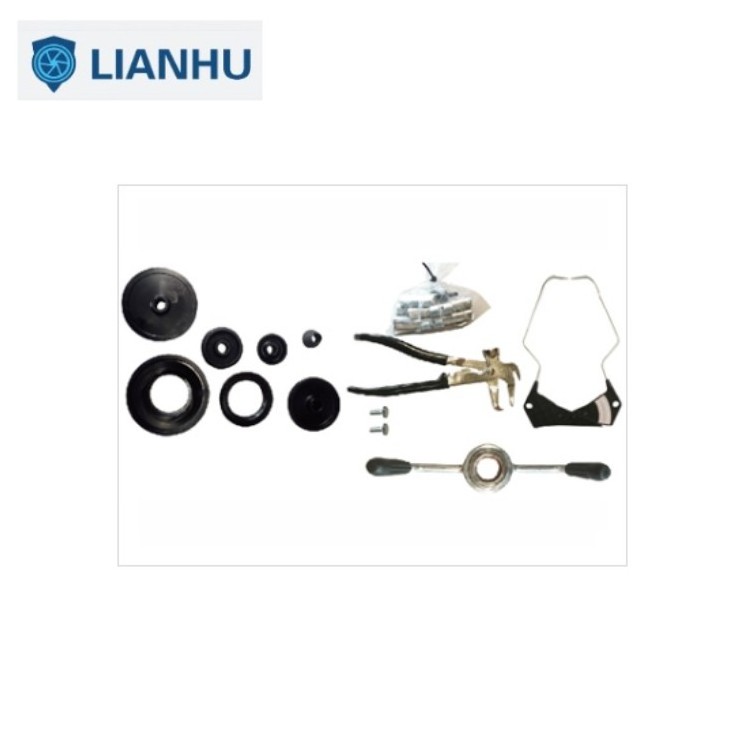 Dengshu LH-891 digital wheel balancing weights for truck wheel Truck tire balancing Wheel balancer