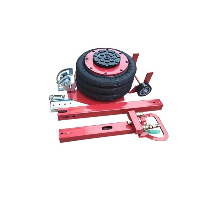 Dengshu Automotive Repair Tools Use 3T balloon air jack tire repair car lift jack Air Jack