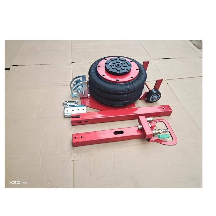 Dengshu Automotive Repair Tools Use 3T balloon air jack tire repair car lift jack Air Jack