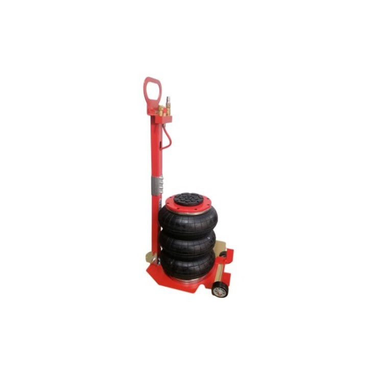 Dengshu Steel Aluminum Anti Rust Tyre Lift 3T balloon air jack jack Air Jack