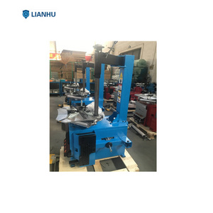 mobile car tyre changer  used in car tire work shop