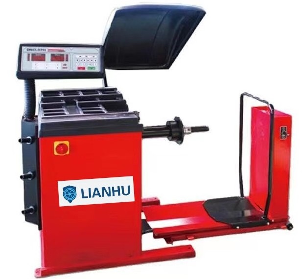 Dengshu Semi automatic truck tyre changer