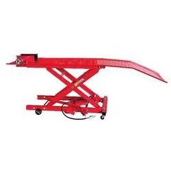 Motorcycle bridge  Lift / Lawn Mower Lift Table 360kg Capacity