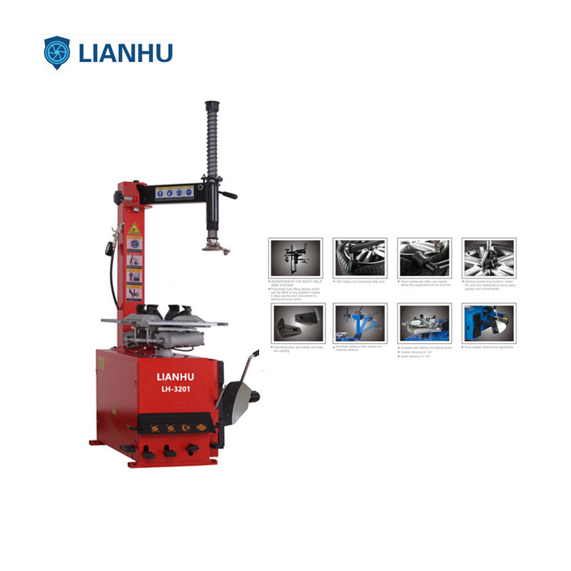 automatic tire changer\mobile tire changer\used tire changer