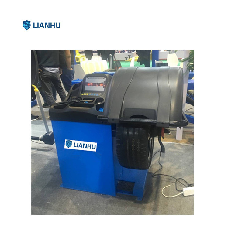 used wheel balancing machine for sales 220v