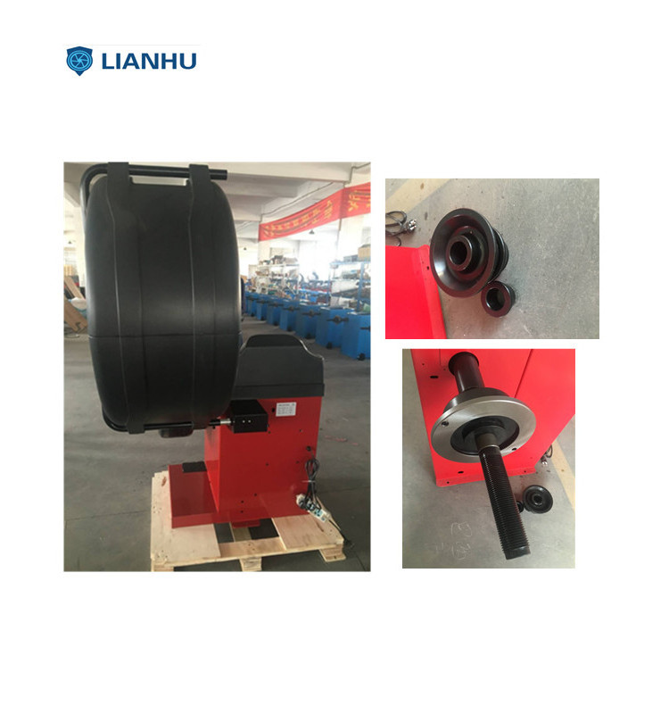 used wheel balancing machine for sales 220v