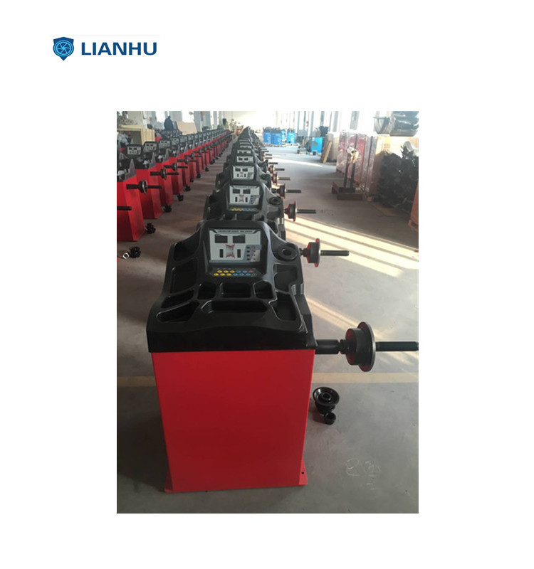 used wheel balancing machine for sales 220v