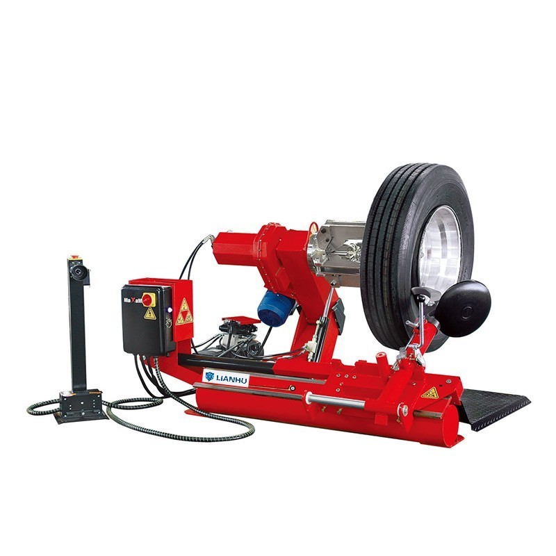 Dengshu Semi automatic truck tyre changer