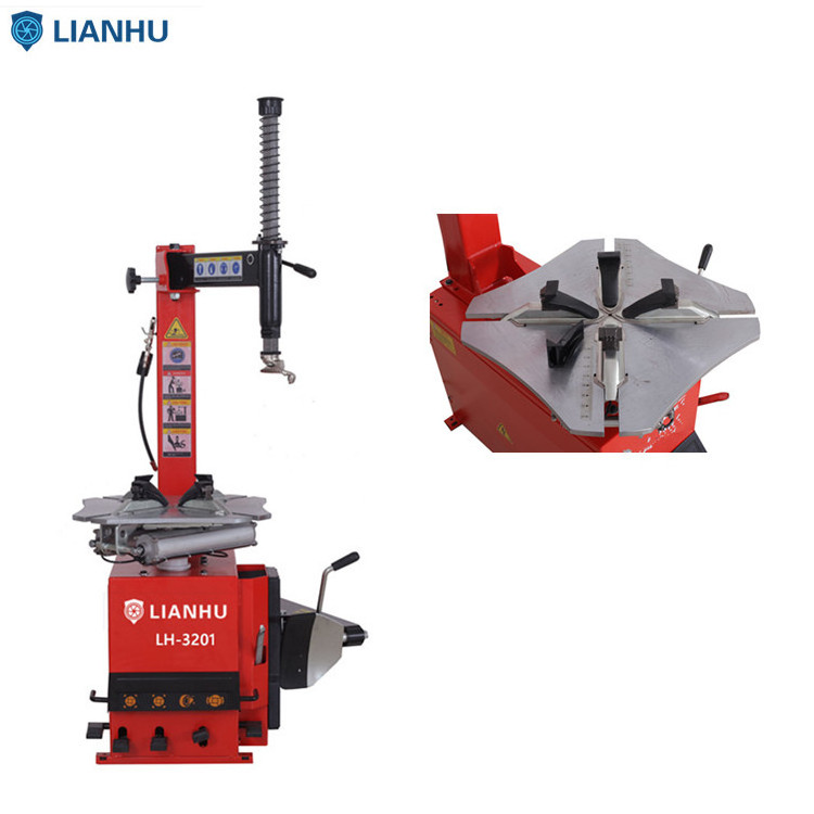 hydraulic tire changer\tire changer balancer combo