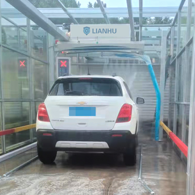 Dengshu Automatic car wash machine price add self service car wash equipment