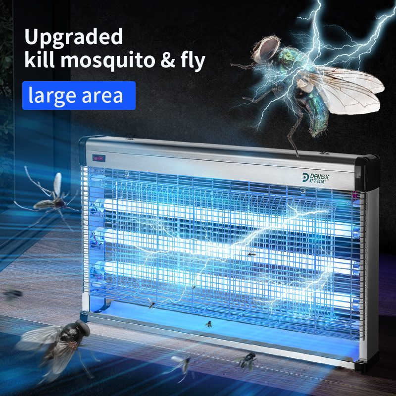 China factory indoor use 365nm plug in bug zapper electric mosquito killing lamp